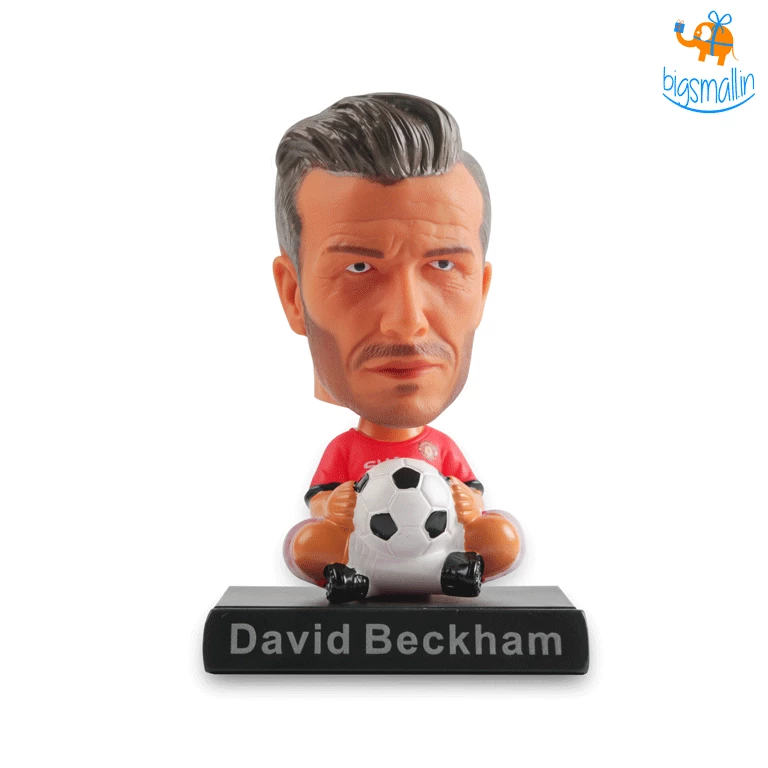Big Daddy Father's Day David Beckham Bobblehead
