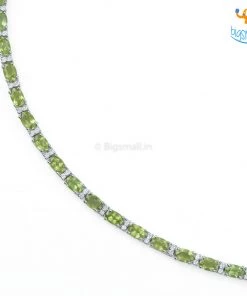 Ash Designs Mava Peridot Bracelet Sale