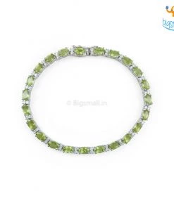 Ash Designs Mava Peridot Bracelet Sale