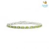 Ash Designs Mava Peridot Bracelet Sale