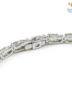 Ash Designs Mava Peridot Bracelet Sale