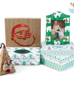 Bigsmall Christmas Collectible Gift Set - 7 Pcs
