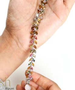 Ash Designs Butterfly Effect Tourmaline Bracelet All Of It