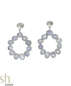 Ash Designs Maya Kyanite Earrings All Of It