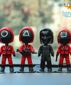 WowHeads Father's Day Squid Games Bobblehead