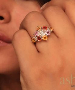 Ash Designs Polly Sapphire Ring All Of It