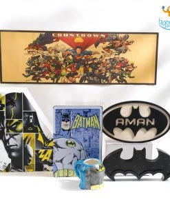 Chitra Chaya Personalized I'm Batman Gift Set | COD Not Available