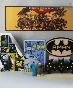 Chitra Chaya Personalized I'm Batman Gift Set | COD Not Available