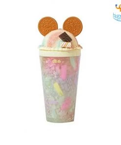 Artnery All Of It Candy Ice-Cream Sipper