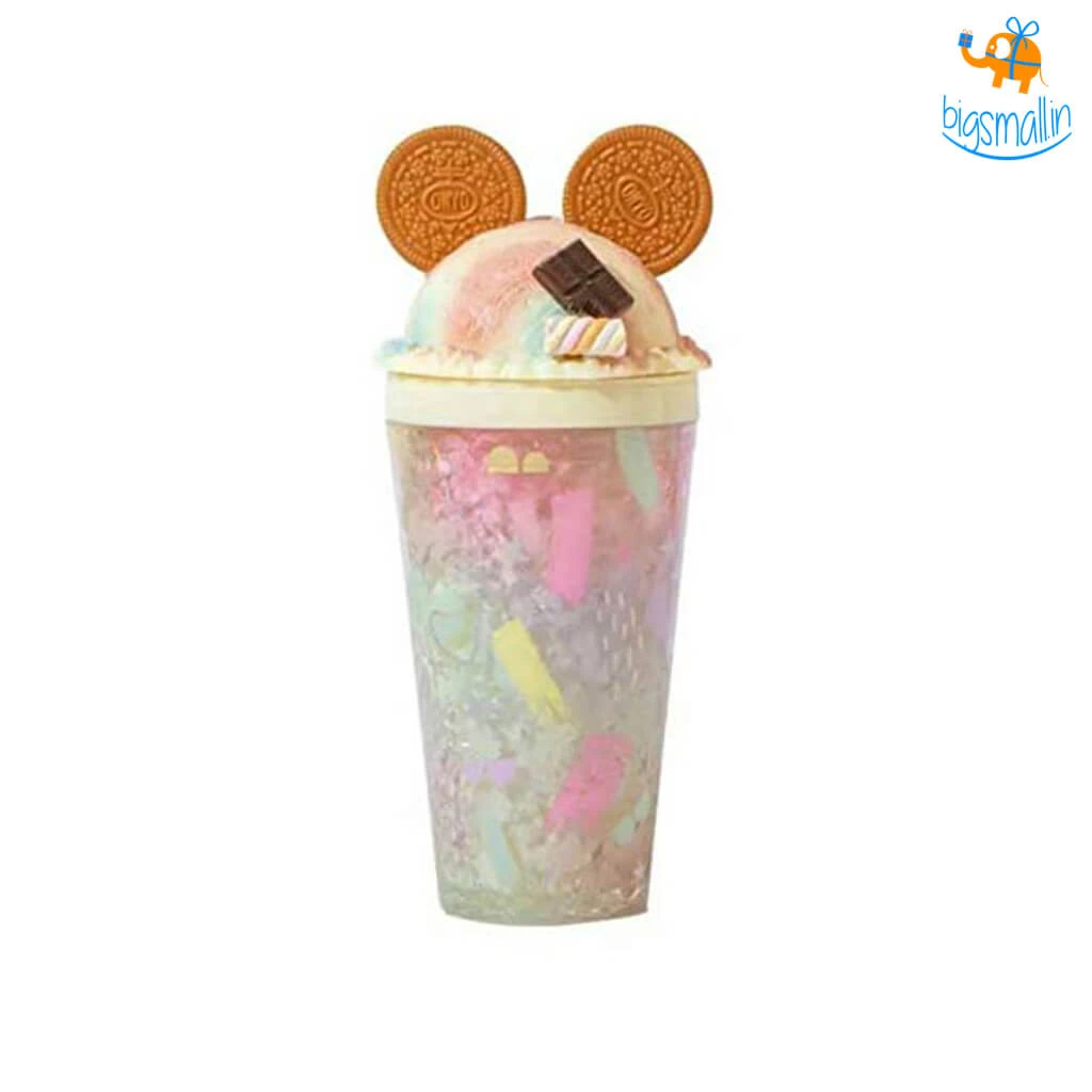 Artnery All Of It Candy Ice-Cream Sipper