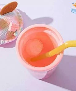 Artnery All Of It Candy Ice-Cream Sipper