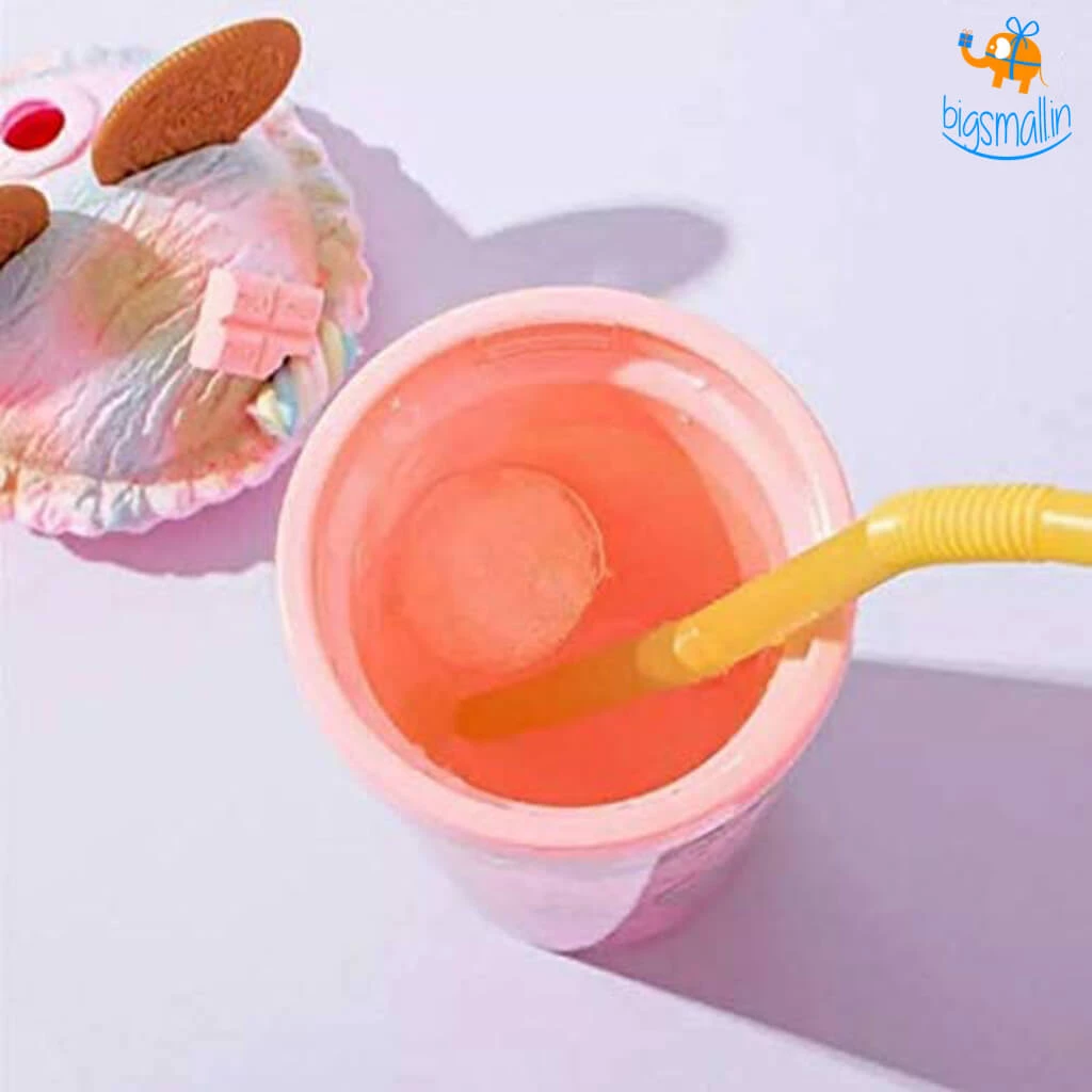 Artnery All Of It Candy Ice-Cream Sipper