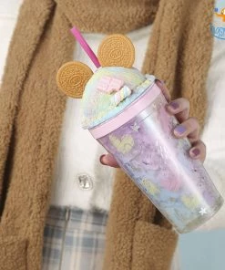 Artnery All Of It Candy Ice-Cream Sipper