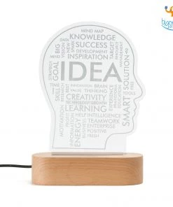 India Vibes Father's Day Idea Hologram Lamp