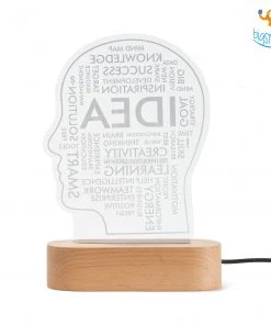 India Vibes Father's Day Idea Hologram Lamp