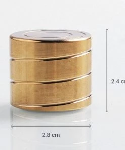 VinnyC Illusionary Paperweight Spinner Father's Day