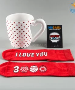 Bigsmall All Of It I Love You 3000 Gift Set - 3 Pc.