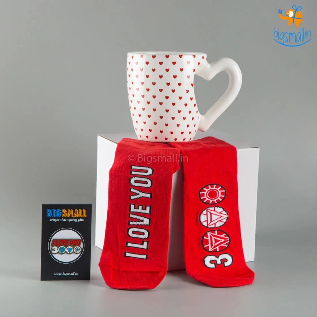 Bigsmall All Of It I Love You 3000 Gift Set - 3 Pc.