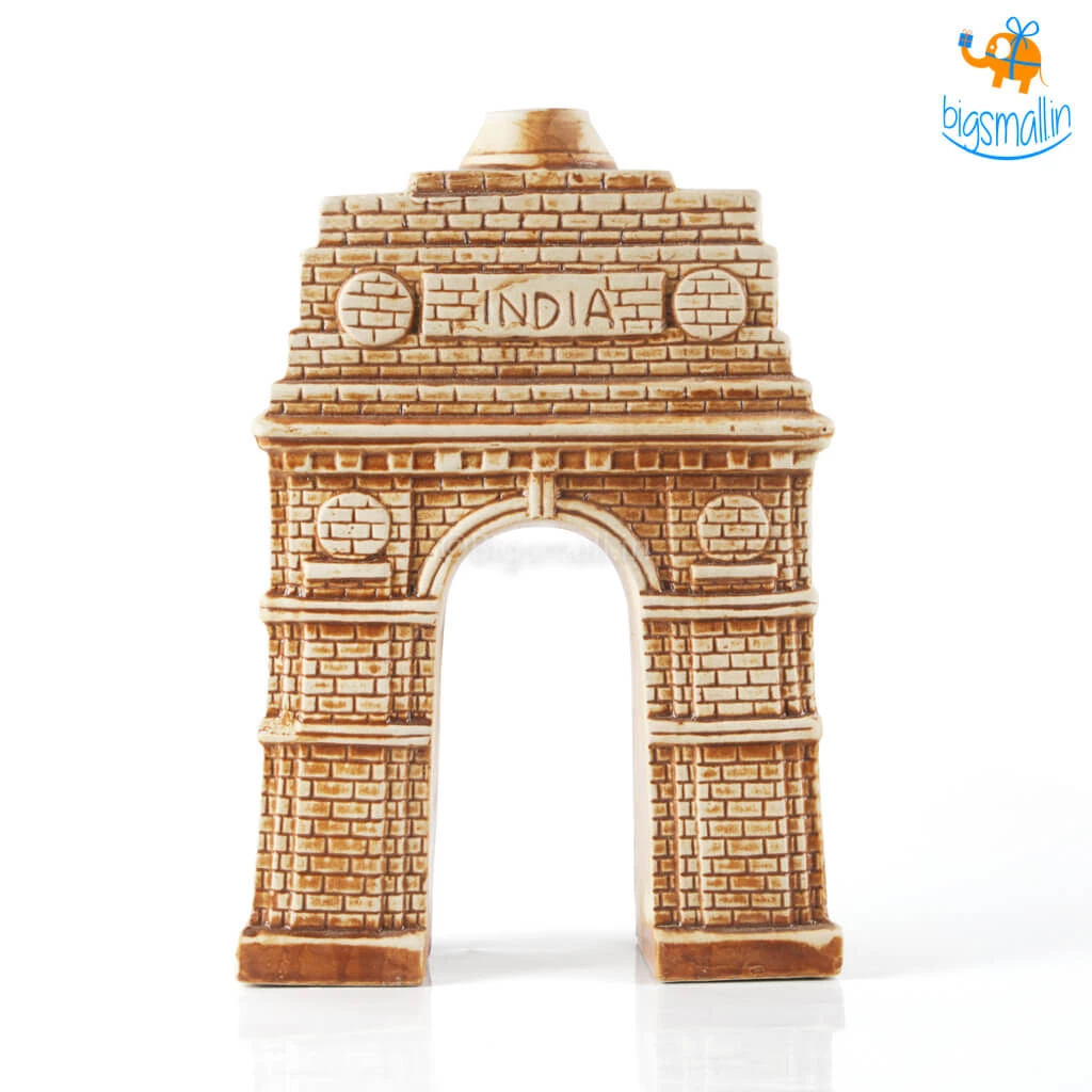 Fancy India Gate Decorative Figurine