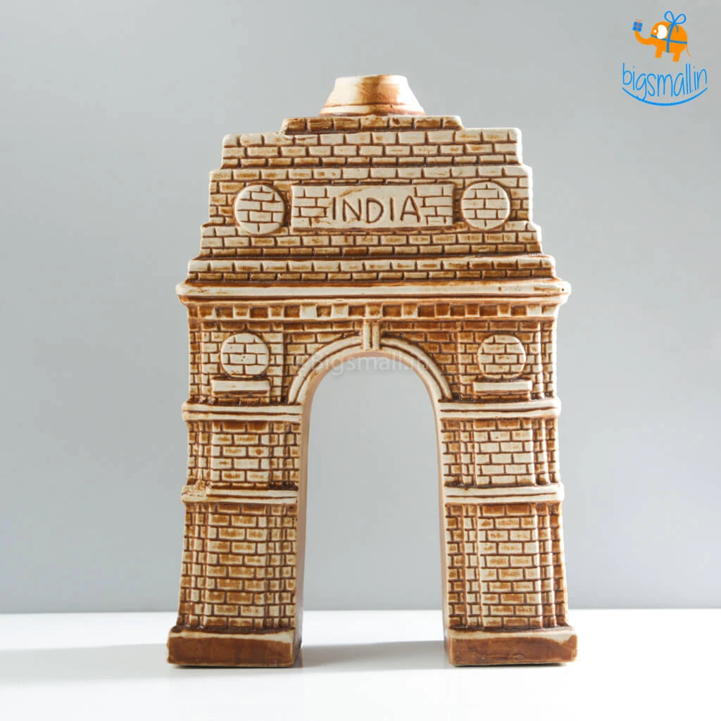 Fancy India Gate Decorative Figurine