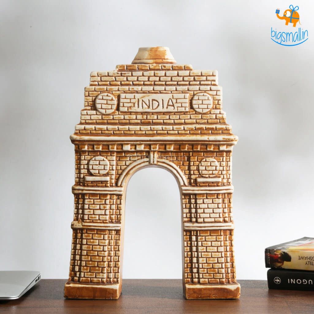 Fancy India Gate Decorative Figurine