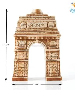 Fancy India Gate Decorative Figurine