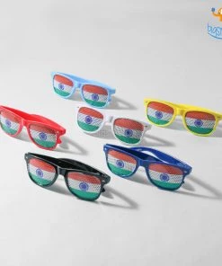 Bigsmall India Tricolor Sunglasses