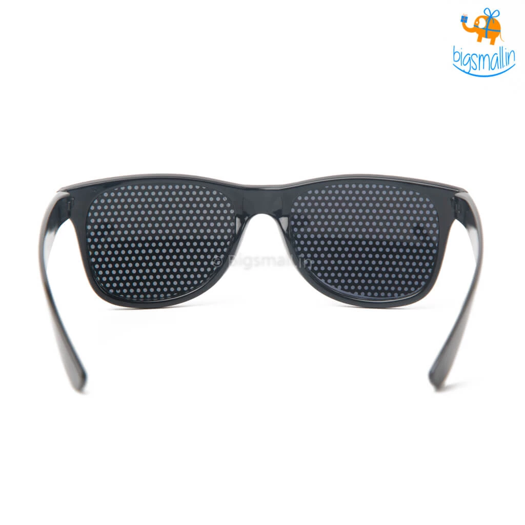 Bigsmall India Tricolor Sunglasses
