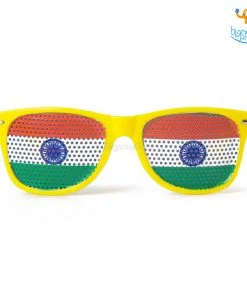 Bigsmall India Tricolor Sunglasses