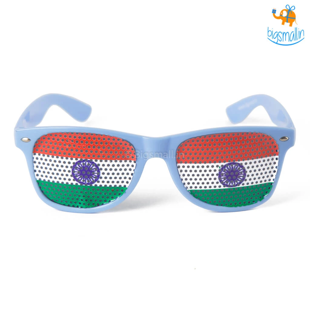 Bigsmall India Tricolor Sunglasses