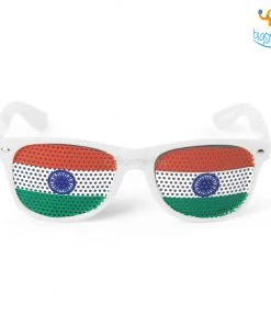 Bigsmall India Tricolor Sunglasses
