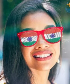 Bigsmall India Tricolor Sunglasses
