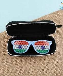 Bigsmall India Tricolor Sunglasses