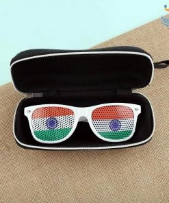 Bigsmall India Tricolor Sunglasses