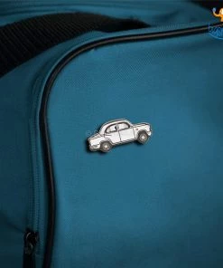 Bigsmall_piu All Of It Indian Ambassador Car Lapel Pin