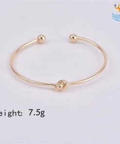 AmyLi Infinity Bracelets - Set Of 2