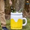 Coral Tree Inflatable Beer Bucket