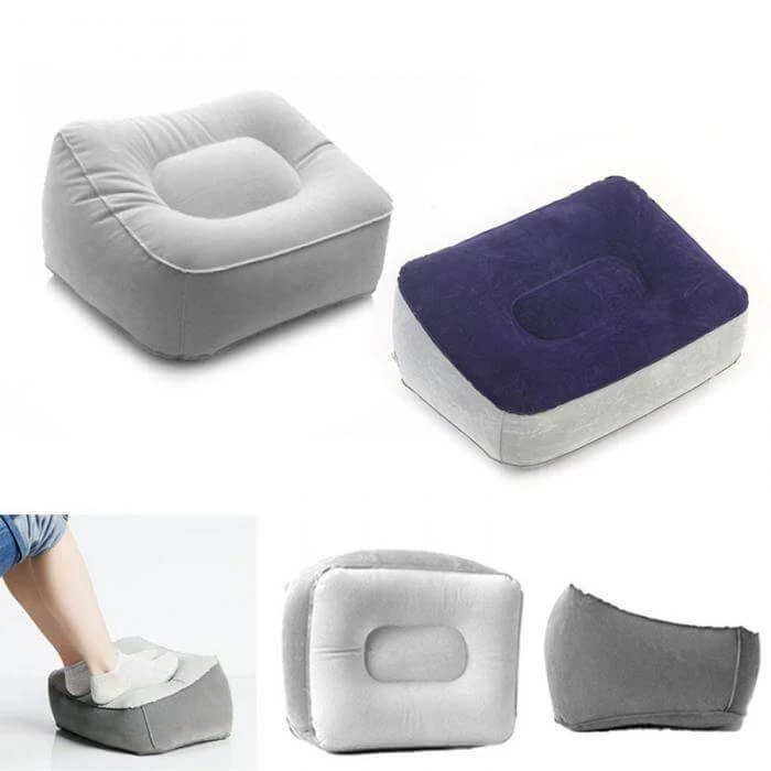 VinnyC Father's Day Inflatable Foot Rest