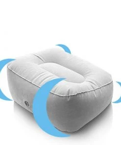VinnyC Father's Day Inflatable Foot Rest