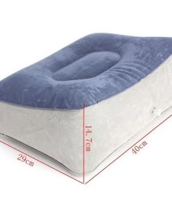 VinnyC Father's Day Inflatable Foot Rest