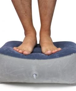 VinnyC Father's Day Inflatable Foot Rest