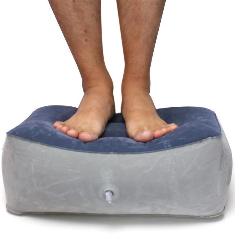 VinnyC Father's Day Inflatable Foot Rest