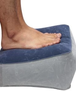 VinnyC Father's Day Inflatable Foot Rest