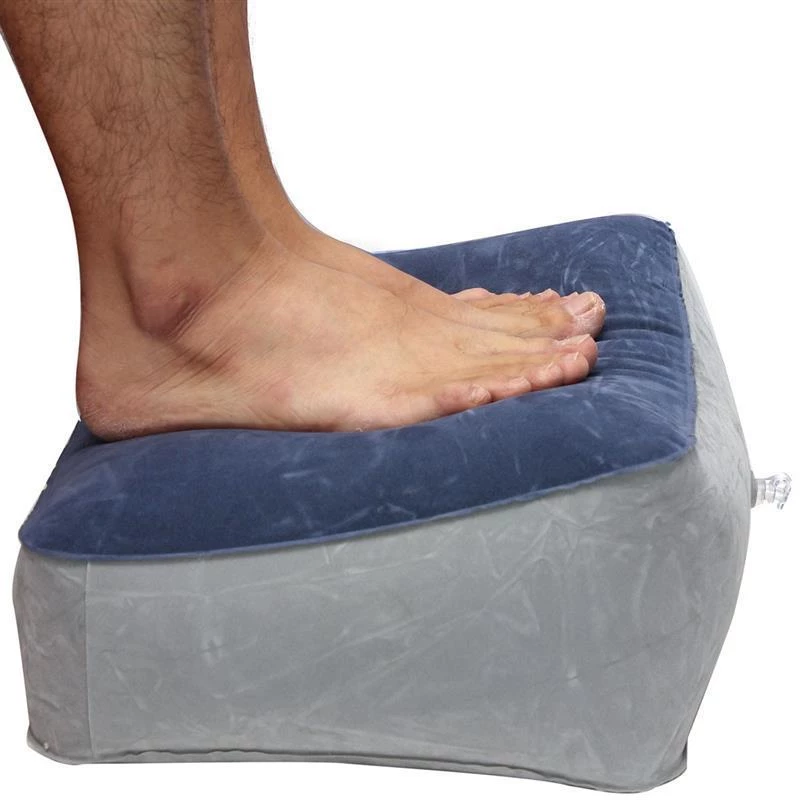 VinnyC Father's Day Inflatable Foot Rest