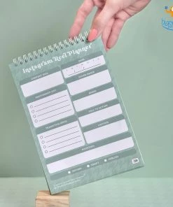 LookWhatHappened Father's Day Instagram Reel Planner