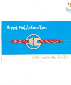 DesignWesign Iron Man Rakhi