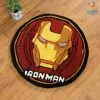 Rug Imitiyaz Handcrafted Iron Man Rug All Of It