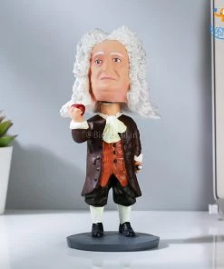 WowHeads All Of It Isaac Newton Bobblehead