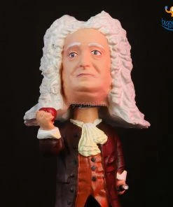 WowHeads All Of It Isaac Newton Bobblehead