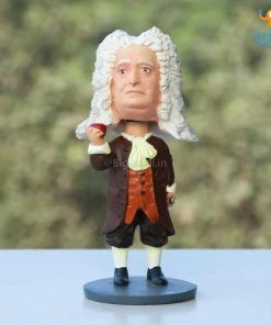 WowHeads All Of It Isaac Newton Bobblehead